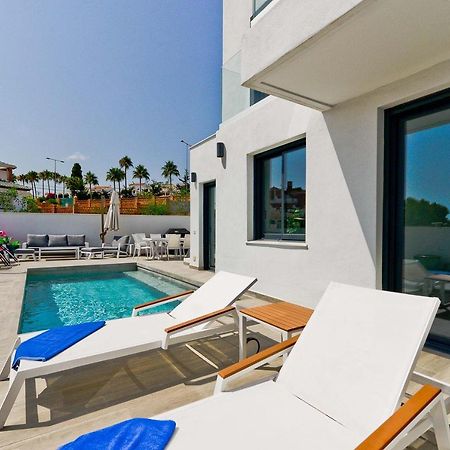 Royal Palm 36 Villa Nerja Exteriör bild