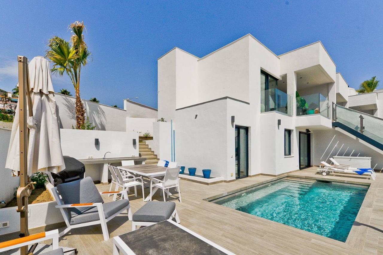 Royal Palm 36 Villa Nerja Exteriör bild
