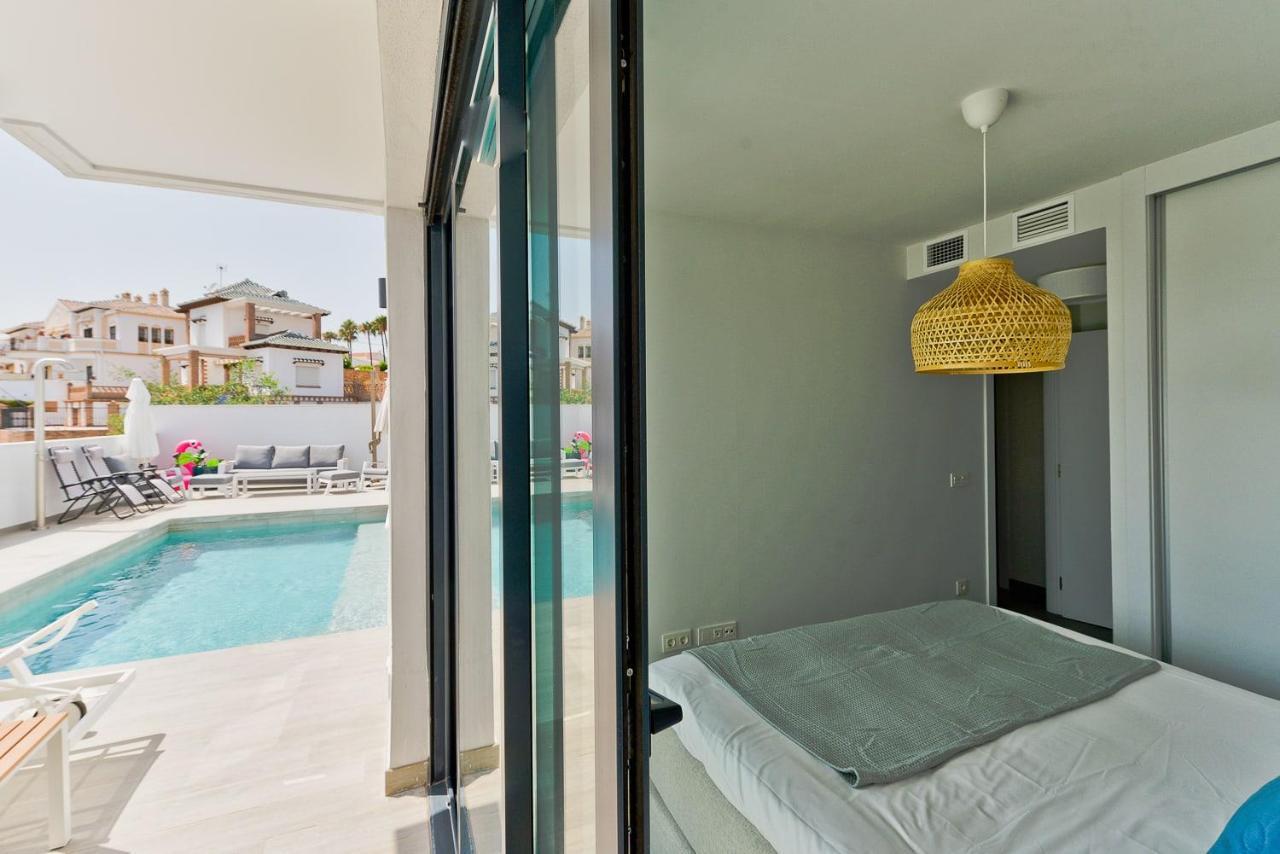 Royal Palm 36 Villa Nerja Exteriör bild