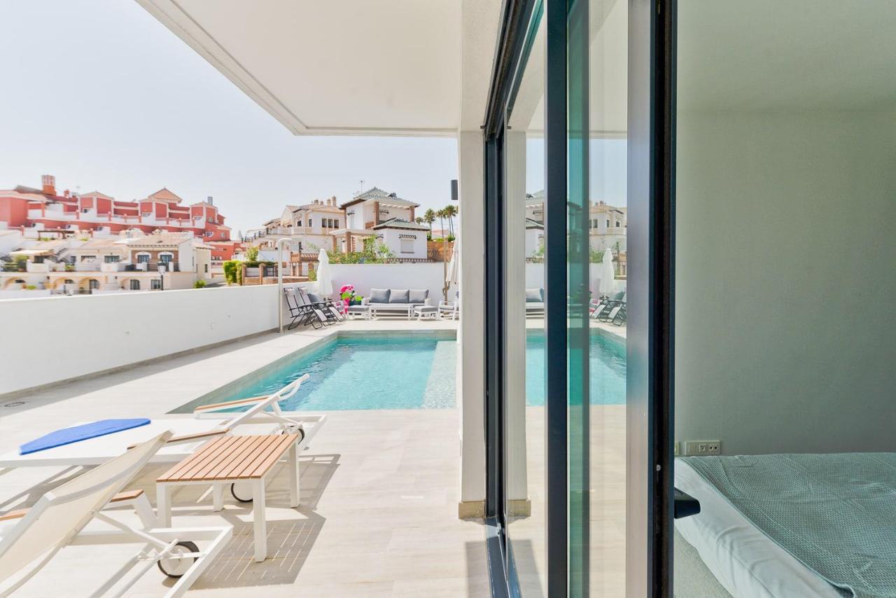 Royal Palm 36 Villa Nerja Exteriör bild
