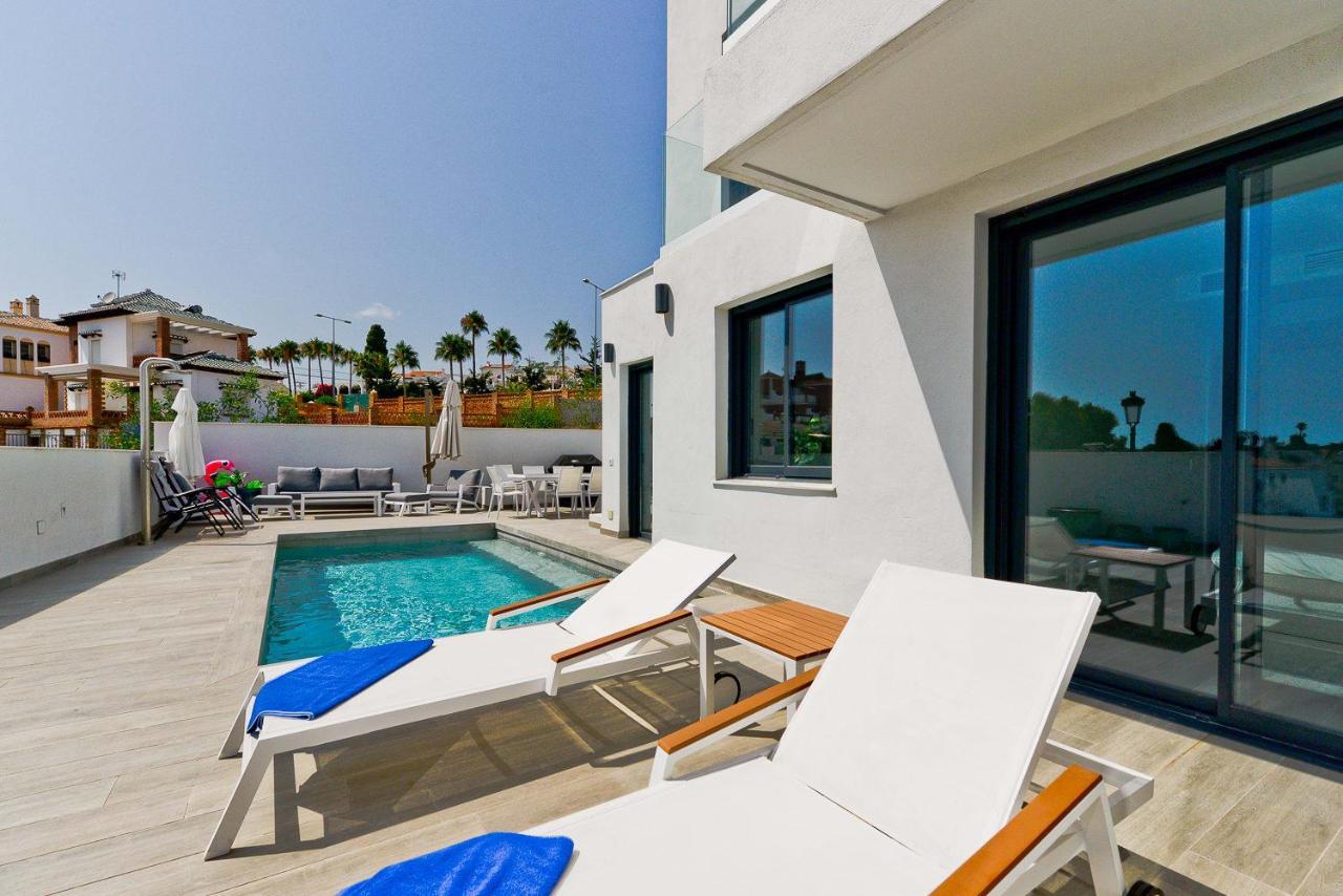 Royal Palm 36 Villa Nerja Exteriör bild