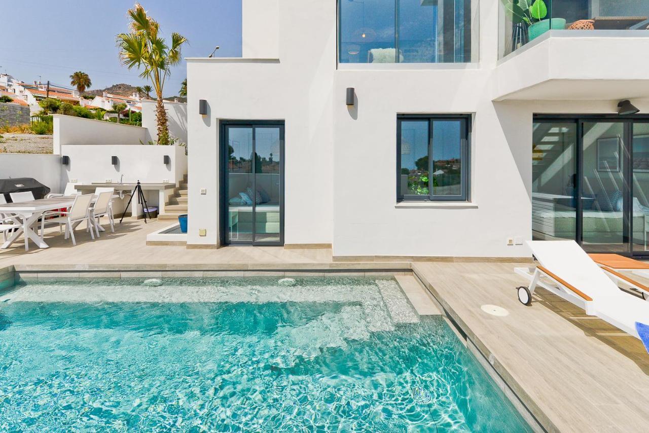 Royal Palm 36 Villa Nerja Exteriör bild
