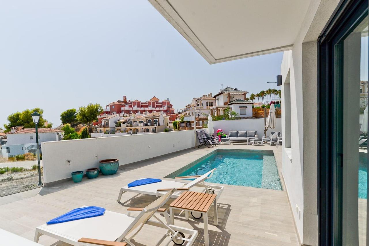 Royal Palm 36 Villa Nerja Exteriör bild