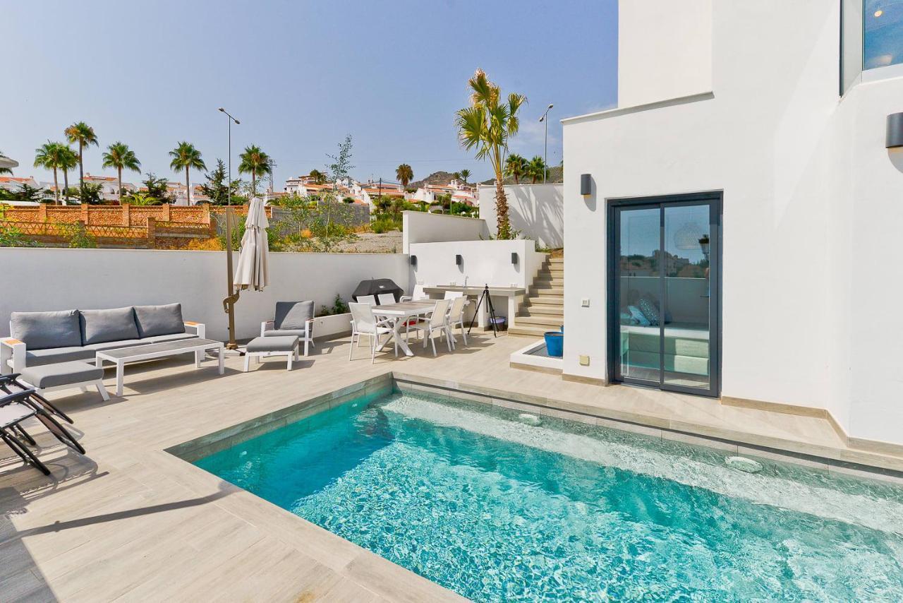 Royal Palm 36 Villa Nerja Exteriör bild