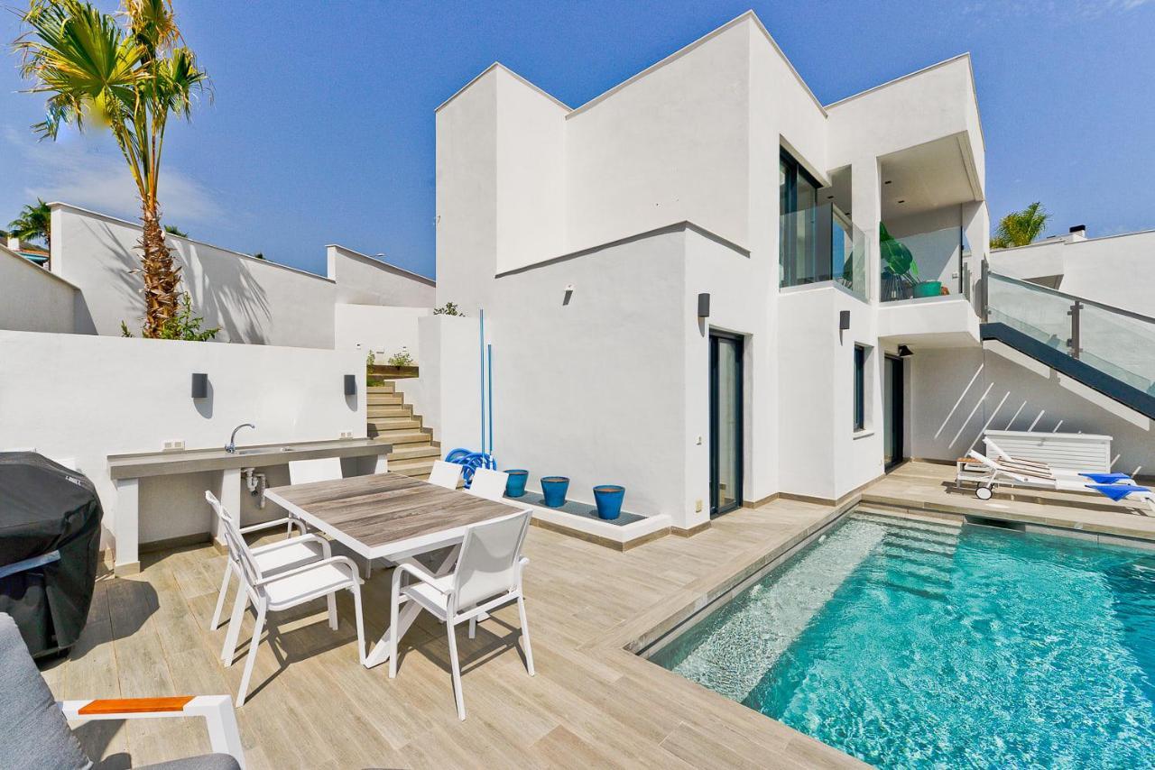 Royal Palm 36 Villa Nerja Exteriör bild