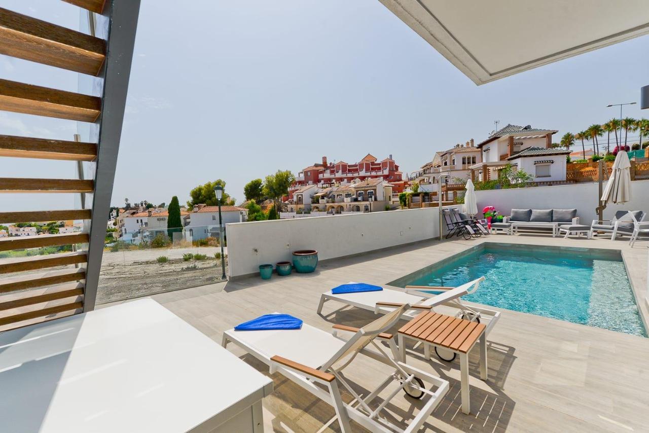 Royal Palm 36 Villa Nerja Exteriör bild