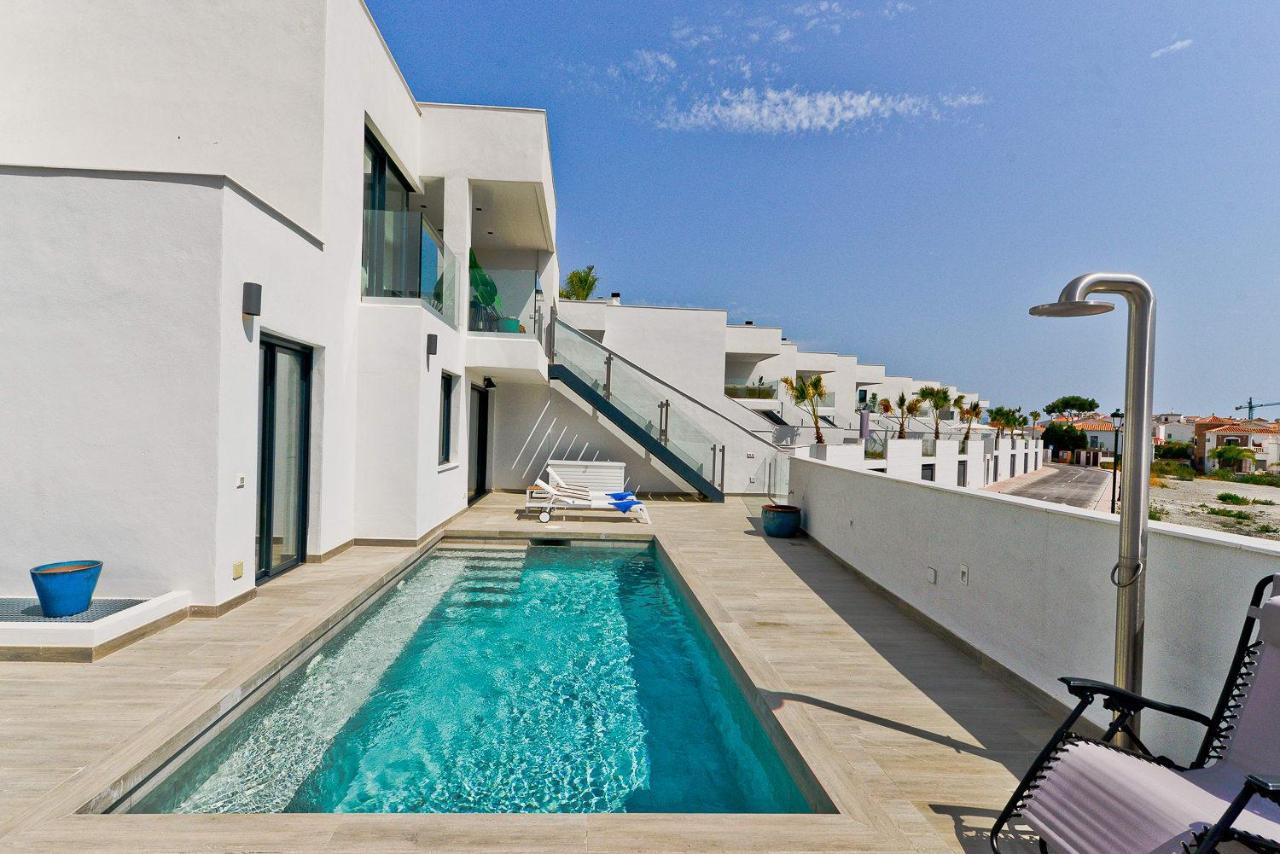 Royal Palm 36 Villa Nerja Exteriör bild