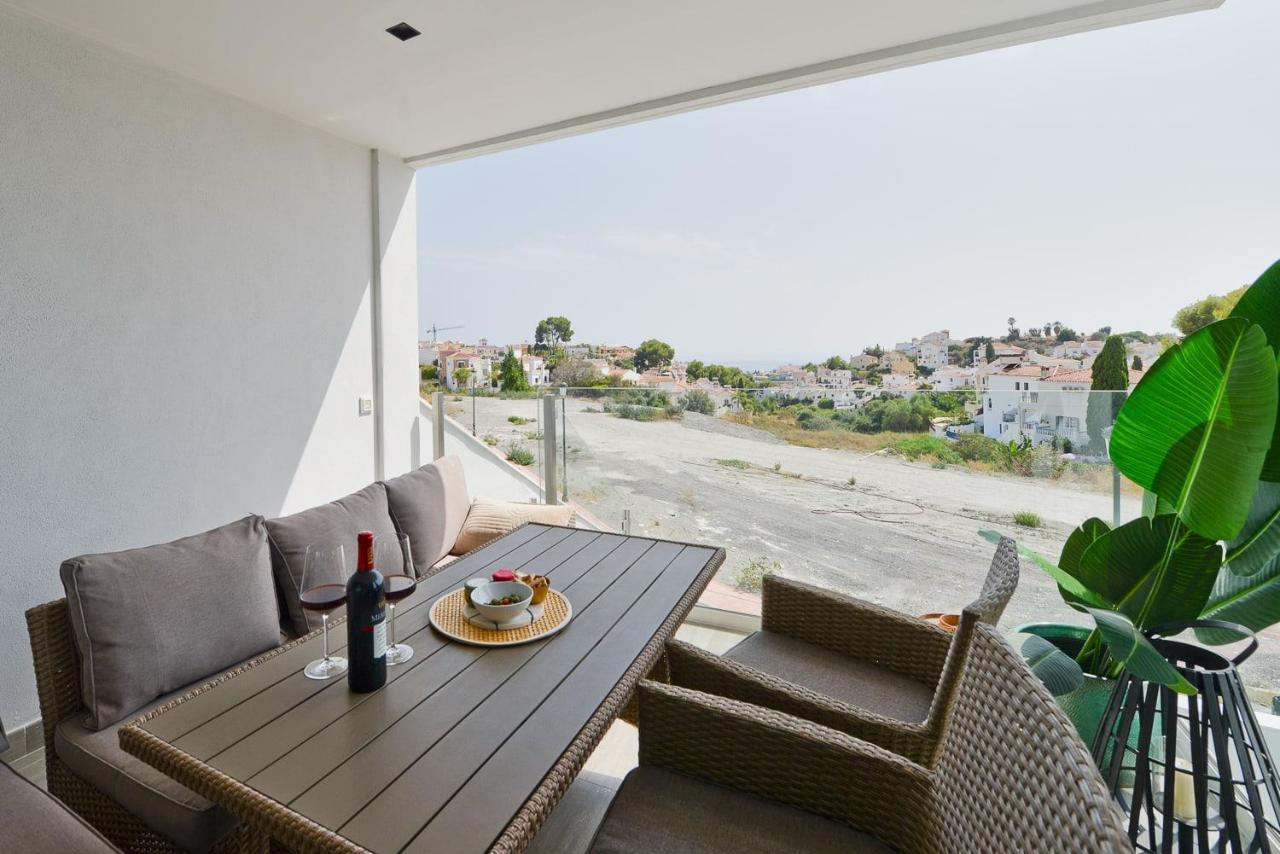 Royal Palm 36 Villa Nerja Exteriör bild